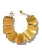 Touch Women's Gold Plated Steel Bracelet 11 770 Gold