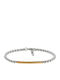 U.S. Polo Assn. Men's Bracelet Chain Made of Stainless Steel 21cm