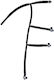 Einparts Fuel Return Line Vw Transporter Caravelle T6 2.0 T