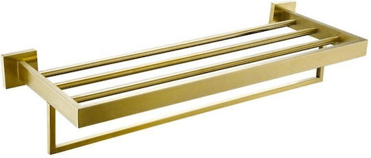 Επιτοίχια με Βίδες Inox Χρυσή Επιτοίχια με Βίδες Inox Χρυσή