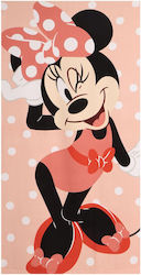 Disney Minnie Microfibre Beach Towel