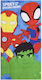Marvel Spidey Микрофибърна Кърпа За Плаж