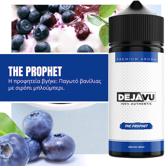 Dejavu Flavor Shot Prophet 20ml/120ml 1 Stück
