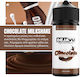 Dejavu Dejavu E-Zigaretten Aromakonzentrate Milkshake 120ml 1 Stück Schokoladen Milkshake