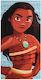 Disney Vaiana Moana Микрофибърна Плажна Кърпа