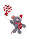 Χριστουγεννιάτικο Παιχνίδι Γάτας Kong Holiday Occasions Mouse 9,5x18,4cm