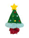 Christmas Cat Toy Kong Holiday Crackles Christmas Tree 10.1x15.2cm