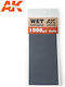 Ak-interactive 9033 Wet Sandpaper 1000 3 Units
