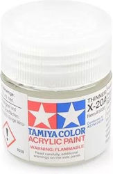 Tamiya X20a Акрилен Разредител 23 мл