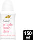 Dove Whole Body Sensitive - Raspberry & Rose Αποσμητικό σε Spray Χωρίς Αλουμίνιο 150ml