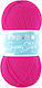 Kamgarn Papatya Super Stitch Νημα Πλεξιματος Col4370 Φουξια Ακρυλικο 100gr 200mtr