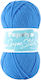 Kamgarn Papatya Super Stitch Νημα Πλεξιματος Col5050 Γαλαζιο Ακρυλικο 100gr 200mtr