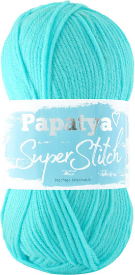 Kamgarn Papatya Super Stitch Νημα Πλεξιματος Col5620 Βεραμαν Ακρυλικο 100gr 200mtr