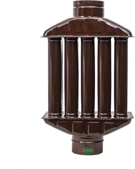 Țeavă Emailată Pentru Tub De Fum Diametru 130mm Zln 6102