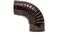 Insulated Chimney Smoke Evacuation Diameter 120mm Zln 7215 Insulated Chimney Smoke Evacuation Diameter 120mm Zln 7215