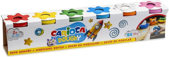 Next Πλαστελίνης Carioca Baby για 3+ Ετών