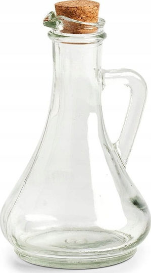 Zeller Δοχείο Λαδιού Γυάλινο με Ροή 270ml