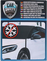 Carsafety Anti-frost Car Mat Elastic Fastening Lock