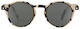 Izipizi Oval Kids Sunglasses with Polarized Brown Lens for 7-11 Years