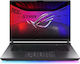 Asus Strix G16 16" IPS FHD+ 165Hz (i7-14650HX/16GB/500GB SSD/GeForce RTX 5060/W11 Pro) (Международен Английски Език)