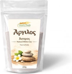 Weißer Ton Pulver 200g HealthTrade