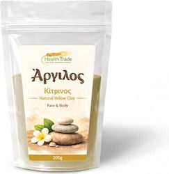 Kleiner Gelber Ton Pulver 200gr HealthTrade