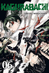 Kagurabachi Vol. 06