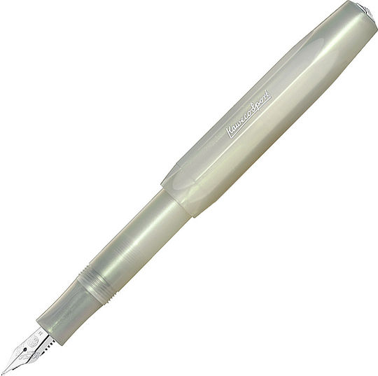 Kaweco Sport Πένα Γραφής Fine Πράσινη από Πλαστικό με Πράσινο Μελάνι