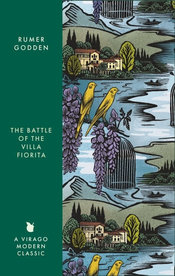 Battle Of The Villa Fiorita - Little, Brown Book Group - Paperback / Softback