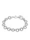 Lotus Watches Women's Silver Bracelet