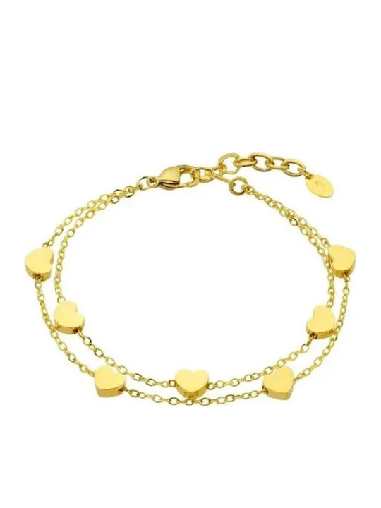 Lotus Watches Damentäuberarmband