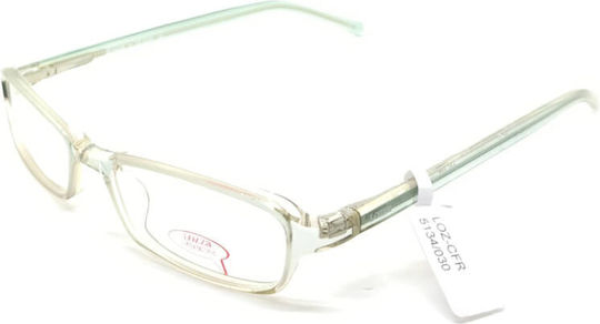 Kids Prescription Eyeglass Frames Lozza Vl5134 98b