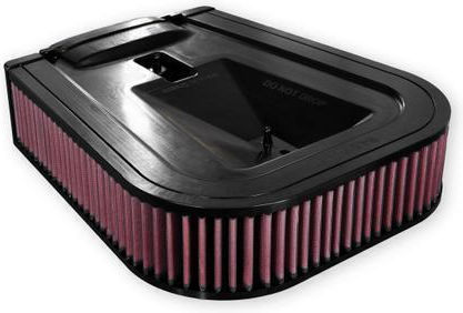 Audi Q8 4m 55 Tfsi 3.0 V6 19-26 Dna Air Filter R-lb40x25-0r