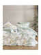 Rythmos Bello Status Set Bed Sheets Super Double 245x270cm Green 4 Pieces