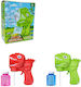 Kids Bubble Gun Various Designs 1pc