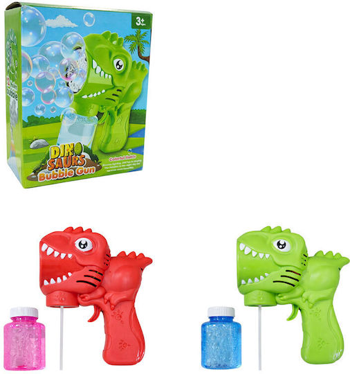 Kids Bubble Gun Various Designs 1pc