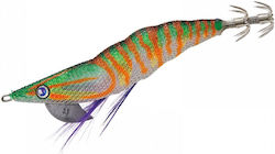 MajorCraft Egizo Shrimp Squid Jigs #006 uv lime