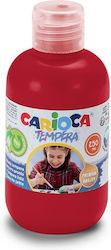 Next Vopsele Tempera Roșie În Sticlă 250ml