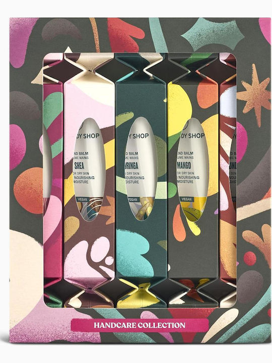 The Body Shop G3 Collection Σετ Περιποίησης για Ενυδάτωση The Body Shop G3 Collection Σετ Περιποίησης για Ενυδάτωση