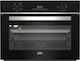 Beko Cuptor de Blat 48l Lățime 59.4cm Negru