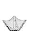 Crystal Bohemia Decorative Crystal Transparent Bowl