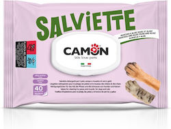 Μαντηλακια Camon Aloe Vera La046 40tmx Μαντηλακια Camon Aloe Vera La046 40tmx