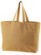 Winkler Grace Cannelle Einkaufstaschen 35x40 100% Baumwolle