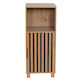 Eurocasa Dulap De Baie 35x30x86cm Maro