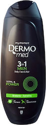 Dermomed Σαμπουάν 250ml Dermomed Σαμπουάν 250ml