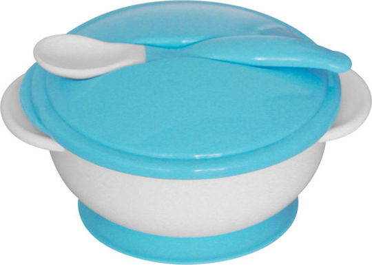 Lorelli Toddler Food Bowl Blue
