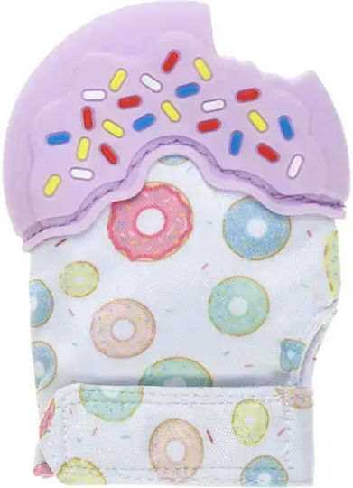 Bocioland Teething Glove BPA Free Silicone for 3 m+