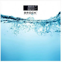Brock Digitale Badezimmerwaage