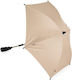 Moni Stroller Umbrella Beige