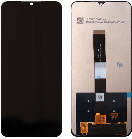 Screen 10a with Touch Mechanism for Xiaomi Redmi 9a/ 9at/ 9c/ 10a Black